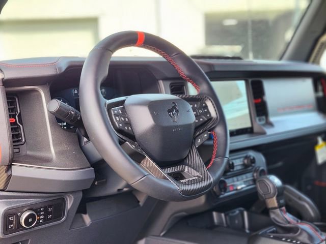 New 2026 Ford Bronco Raptor w/ Interior Carbon Fiber Pack image 17