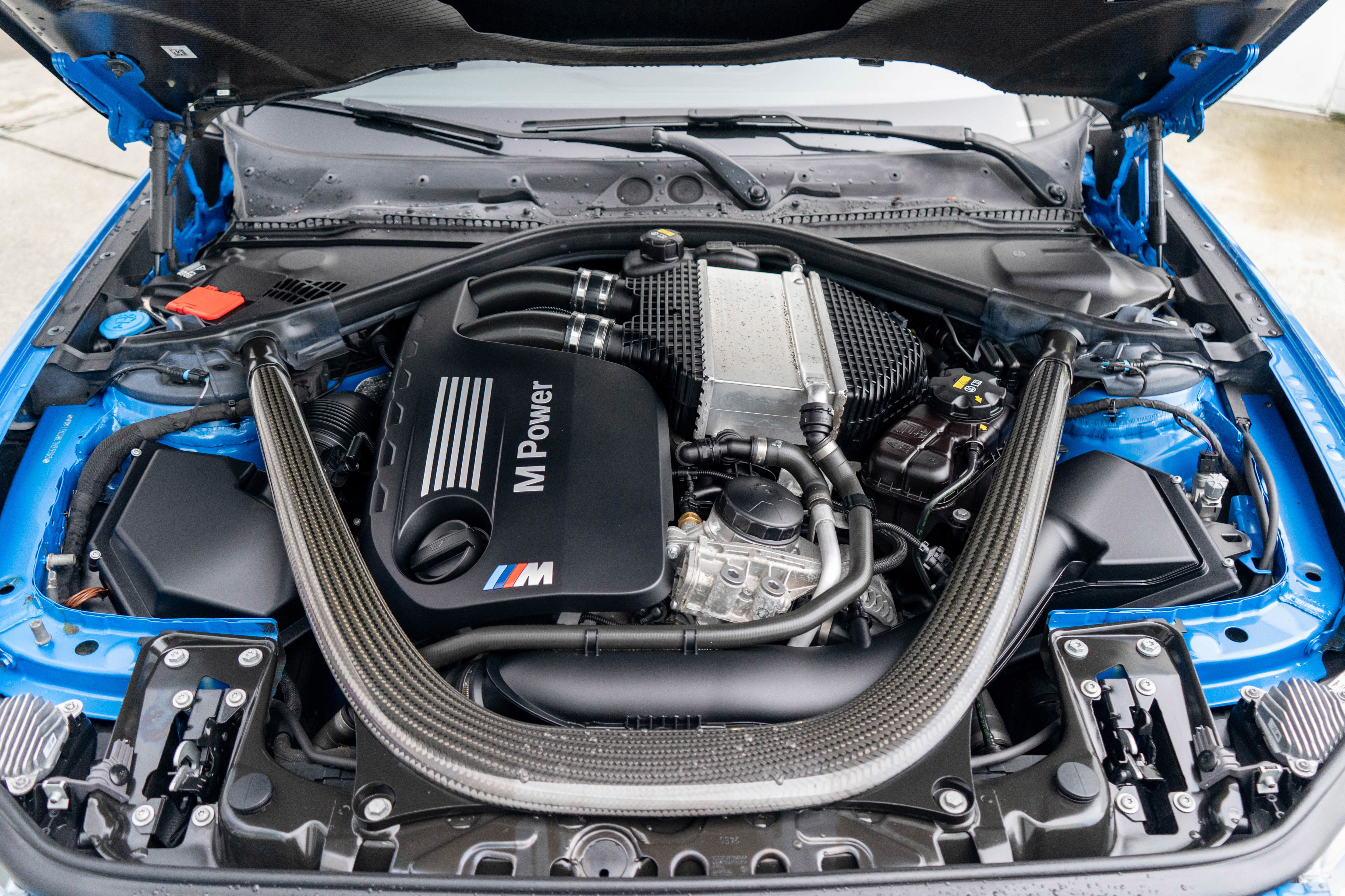 Used 2020 BMW M2 CS RWD image 31