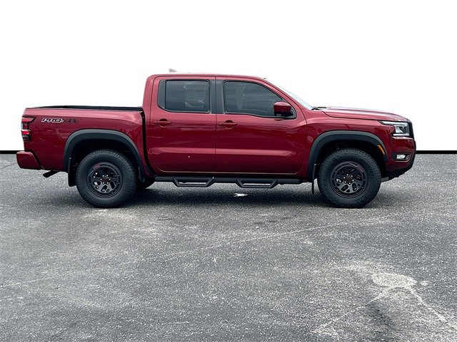 New 2025 Nissan Frontier PRO-4X image 3