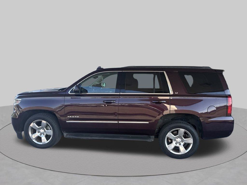 Used 2017 Chevrolet Tahoe LT w/ Luxury Package RWD image 4