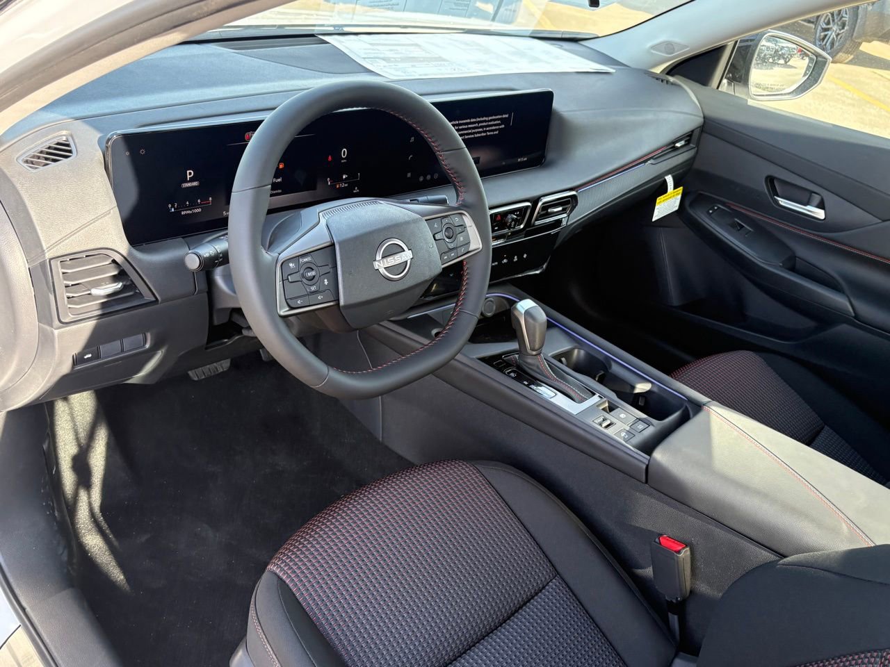 New 2026 Nissan Sentra SR image 14