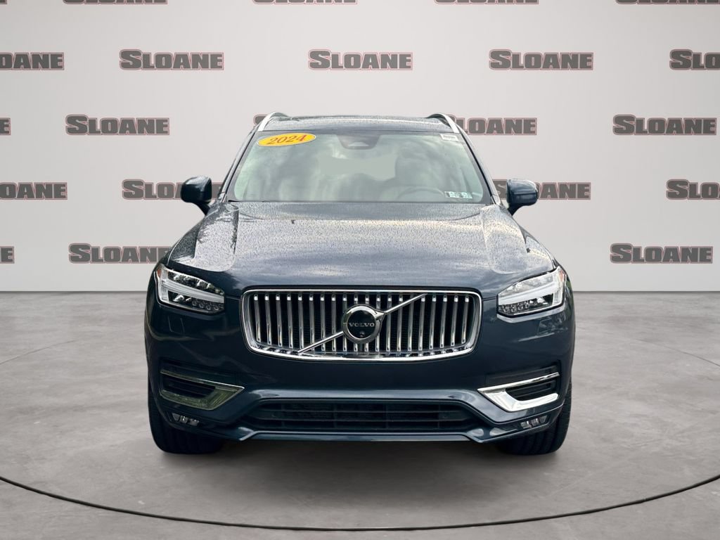 Used 2024 Volvo XC90 B6 Plus w/ Protection Package AWD/4WD image 8