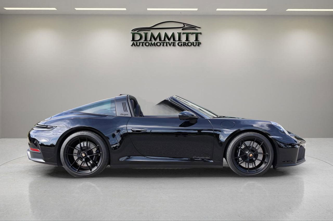 Used 2026 Porsche 911 Targa 4 GTS image 6