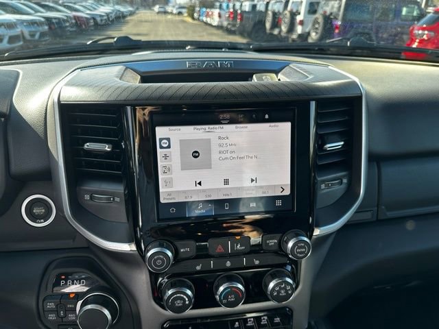 New 2026 RAM 1500 4x4 Crew Cab image 23