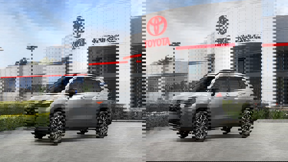 New 2026 Toyota Corolla Cross XLE image 2