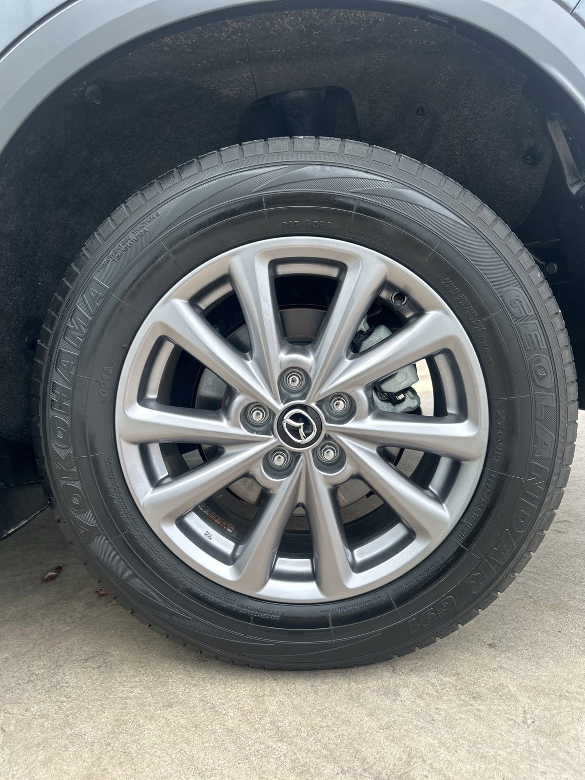 Used 2023 MAZDA CX-5 AWD 2.5 S w/ Select Package image 27