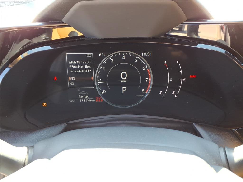 Used 2025 Lexus NX 350 AWD w/ Accessory Package (2T) image 21