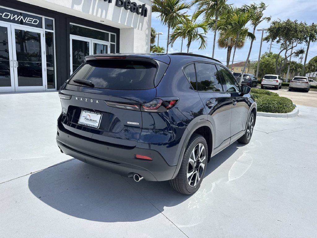 New 2026 MAZDA CX-5 Preferred AWD/4WD image 3