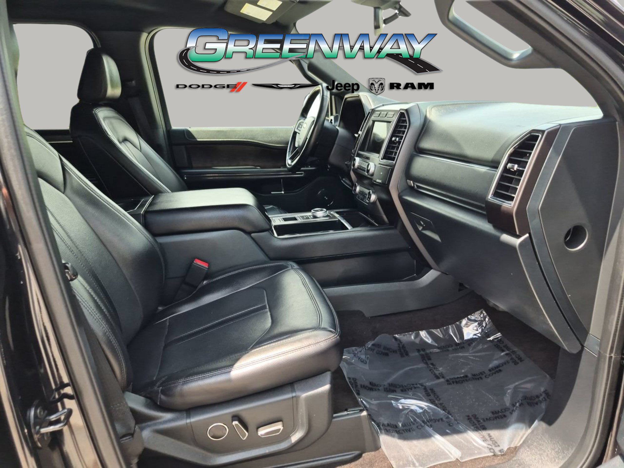 Used 2021 Ford Expedition Max Limited RWD image 6