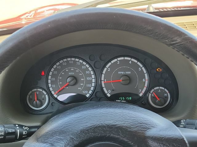 Used 2007 Jeep Liberty Sport AWD/4WD image 11