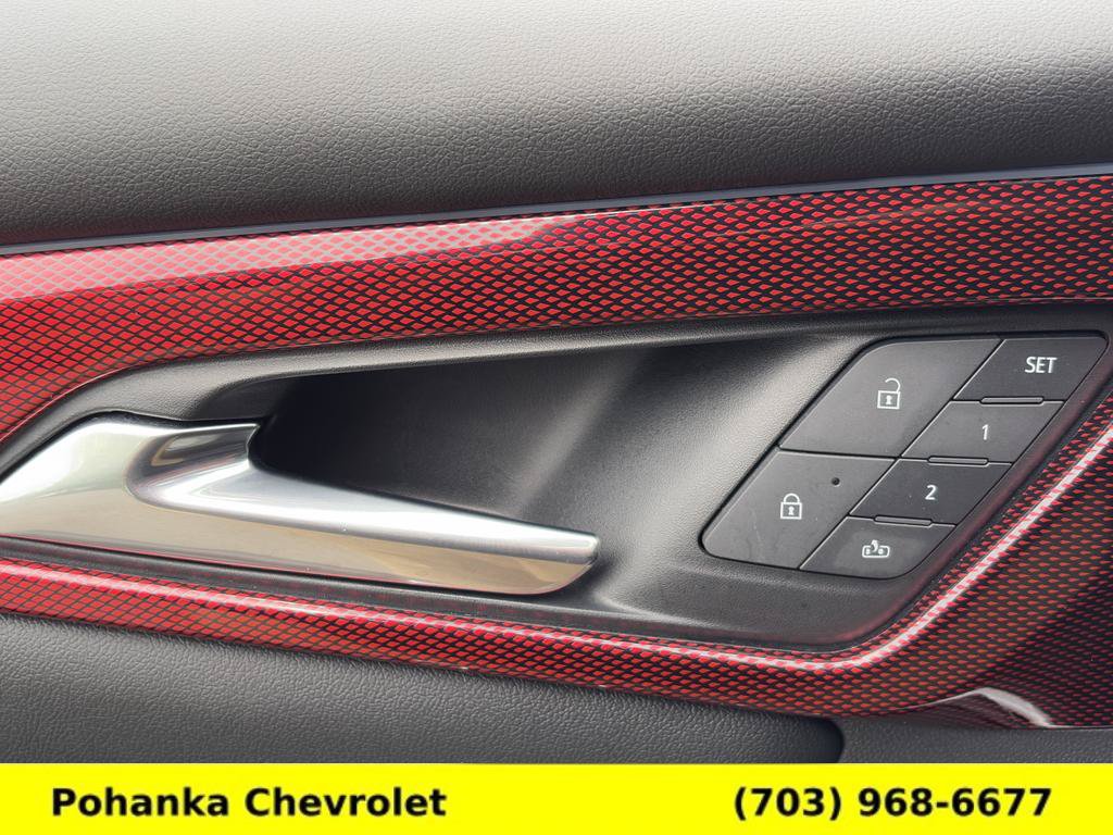 Certified 2024 Chevrolet Traverse RS FWD image 23