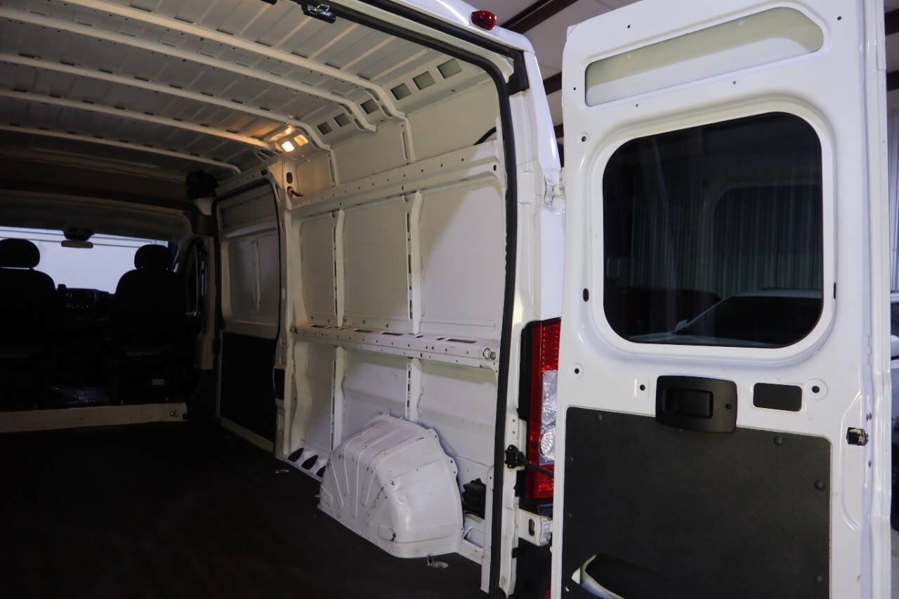 Used 2021 RAM ProMaster 2500 FWD image 16