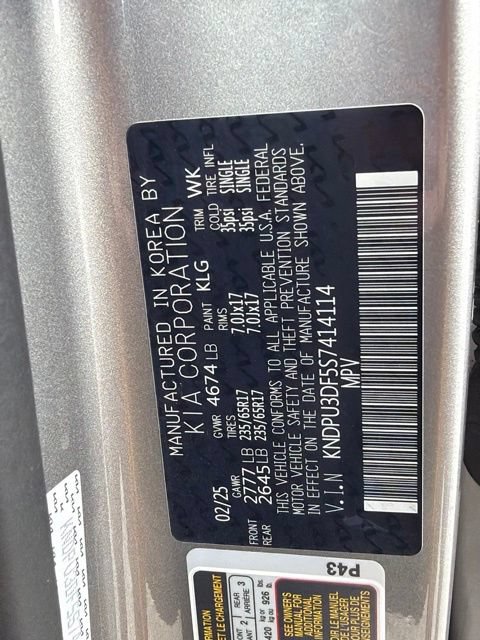 Used 2025 Kia Sportage LX FWD image 21