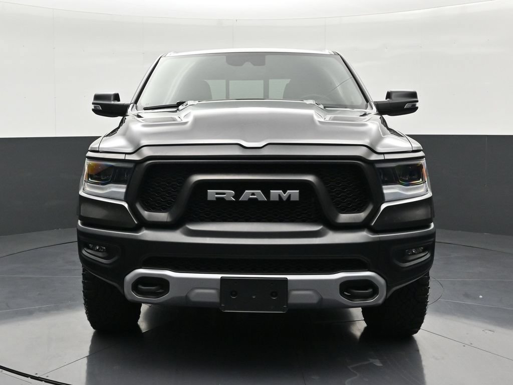 Used 2024 RAM 1500 Rebel w/ Rebel Level 1 Equipment Group AWD/4WD image 8