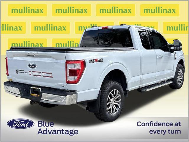 Certified 2022 Ford F150 Lariat w/ Max Trailer Tow Package image 4
