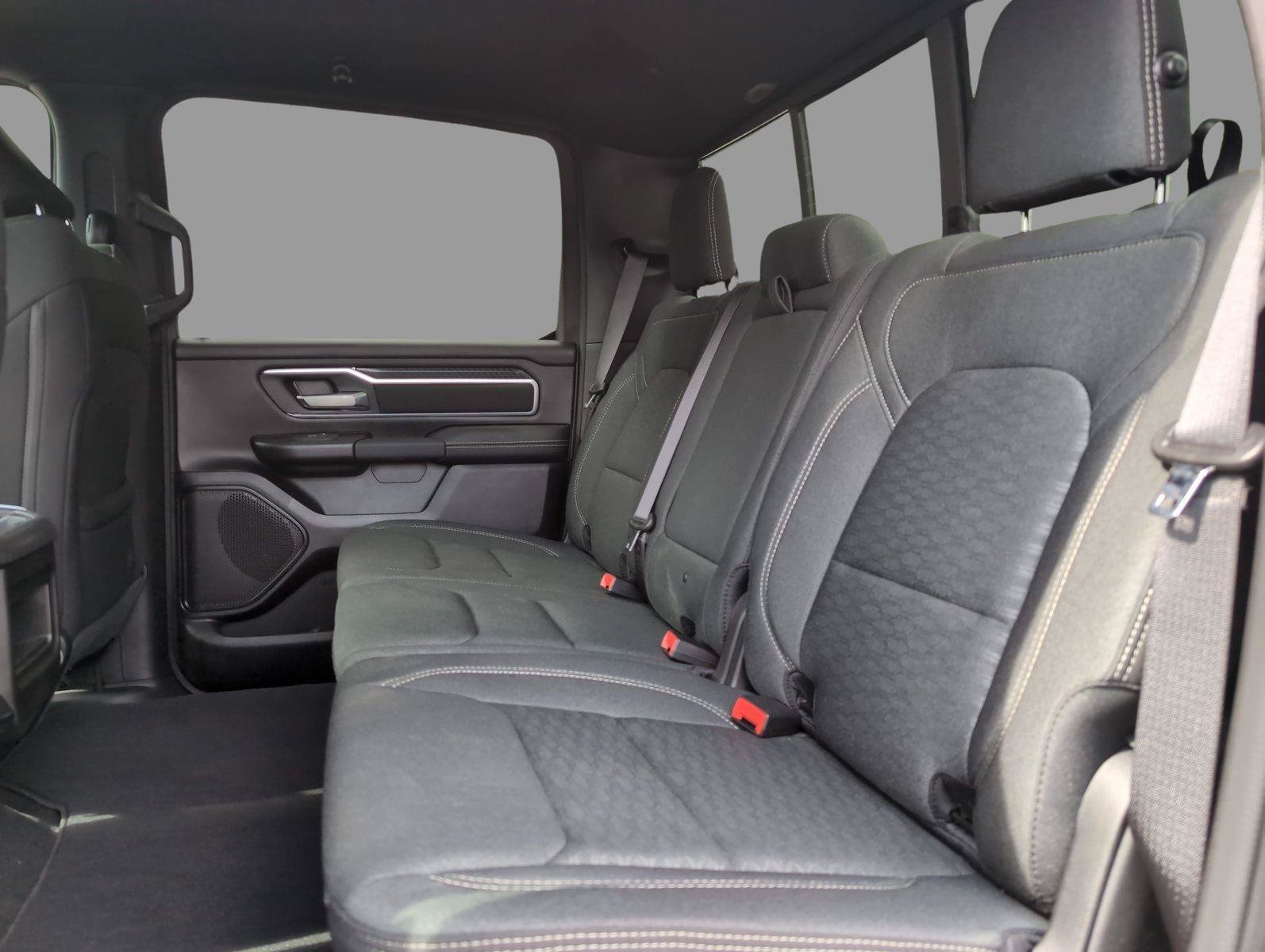 Used 2026 RAM 1500 Big Horn AWD/4WD image 37