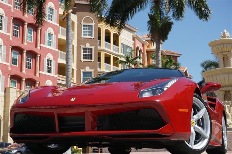Used 2019 Ferrari 488 GTB RWD image 55