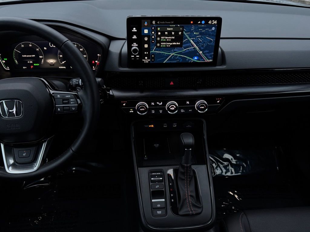 Used 2026 Honda CR-V Sport Touring image 16