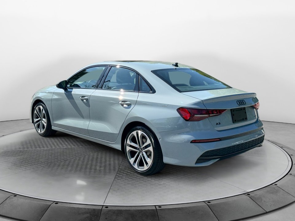 New 2026 Audi A3 2.0T Premium Plus AWD/4WD image 5