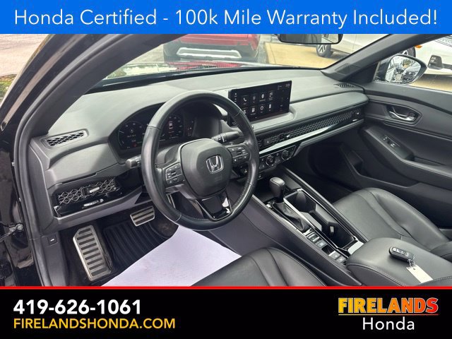 Certified 2024 Honda Accord Sport image 15