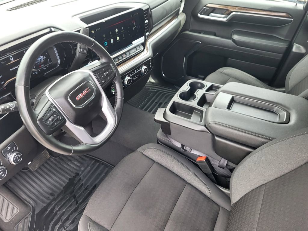 Used 2024 GMC Sierra 1500 Elevation image 29