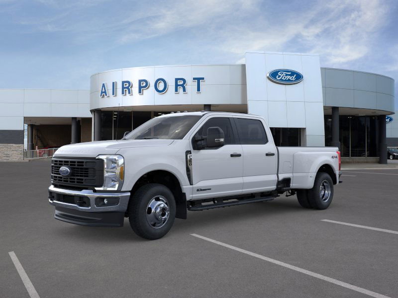 New 2026 Ford F350 XL image 1
