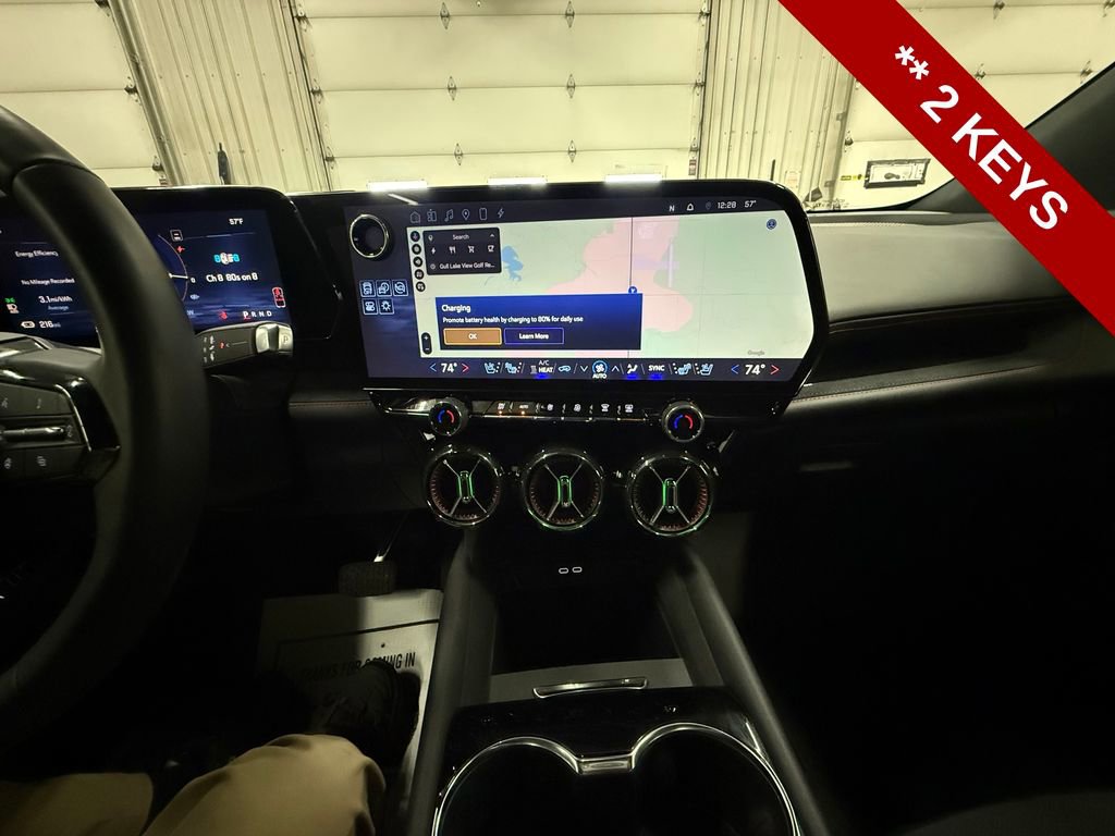 Used 2024 Chevrolet Blazer EV RS AWD/4WD image 23