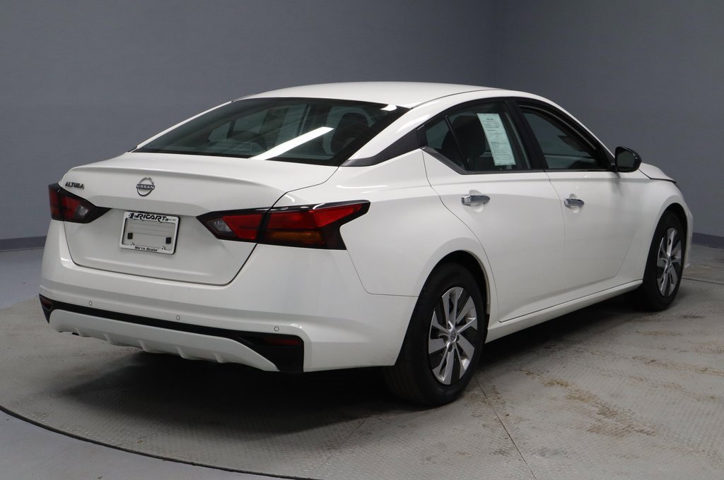 Certified 2024 Nissan Altima 2.5 S image 9