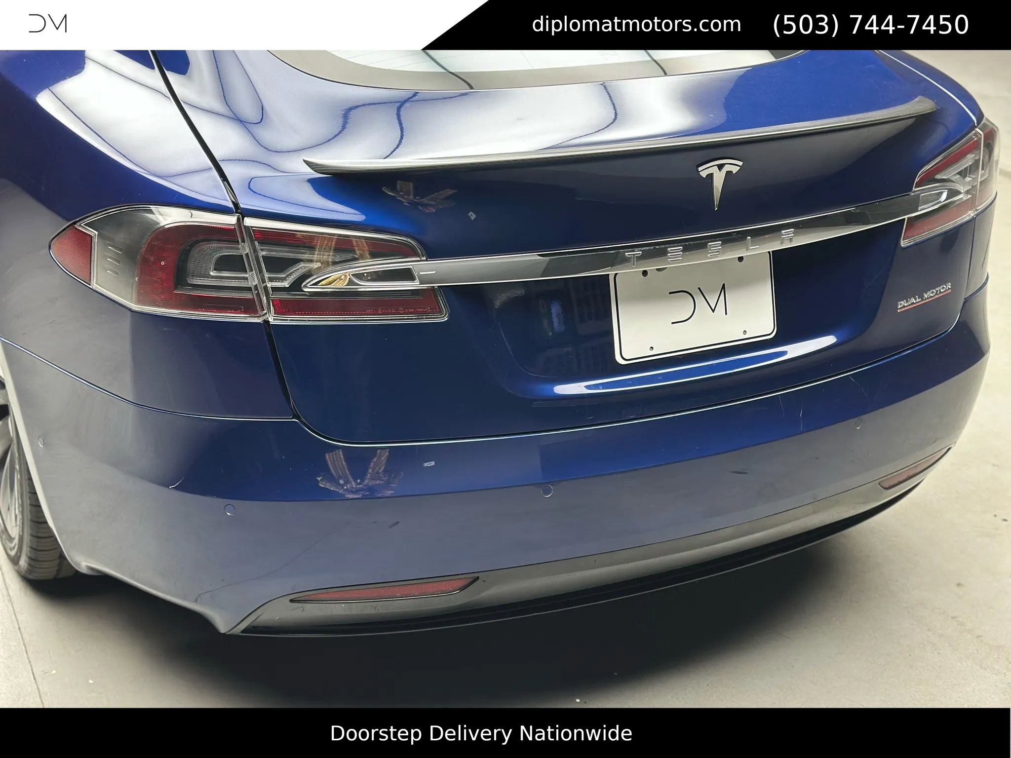 Used 2019 Tesla Model S Performance image 16
