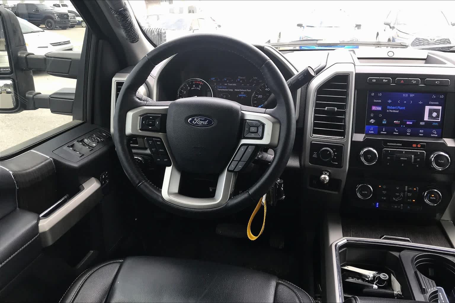 Used 2021 Ford F250 Lariat AWD/4WD image 6