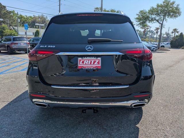 New 2026 Mercedes-Benz GLE 350 4MATIC image 6