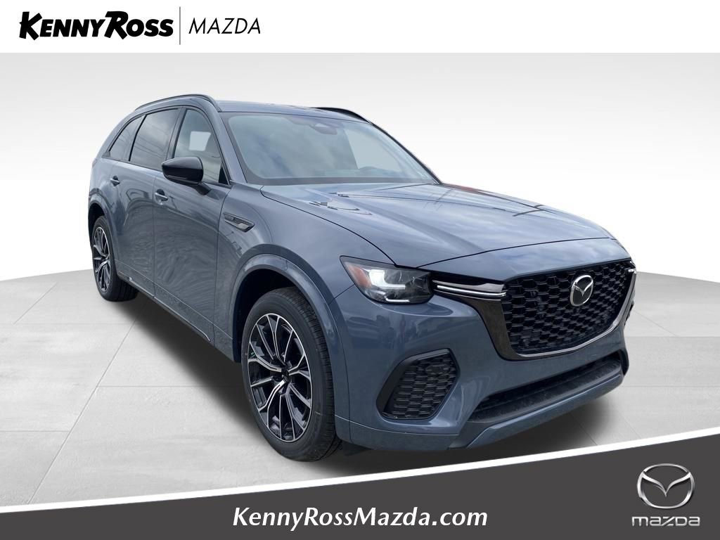 New 2026 MAZDA CX-70 3.3 Turbo S w/ Premium Plus