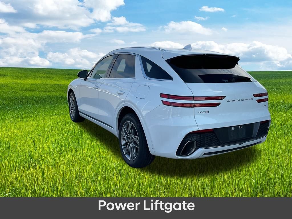 Used 2025 Genesis GV70 2.5T image 8