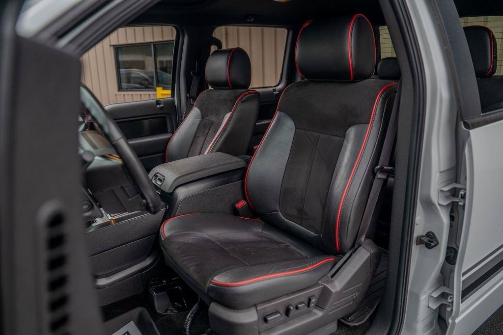 Used 2014 Ford F150 FX2 w/ Equipment Group 402A Luxury RWD image 19