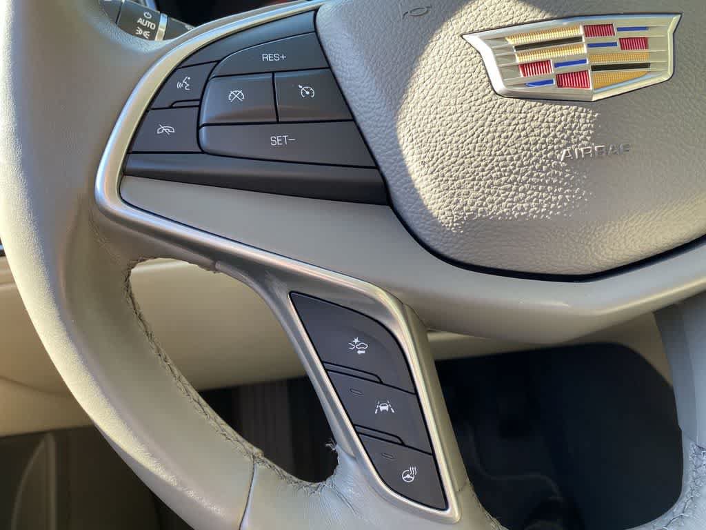 Used 2017 Cadillac XT5 Premium Luxury w/ Driver Assist Package AWD/4WD image 22