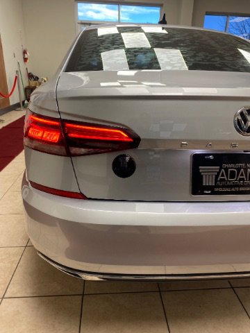 Used 2020 Volkswagen Passat 2.0T S image 12