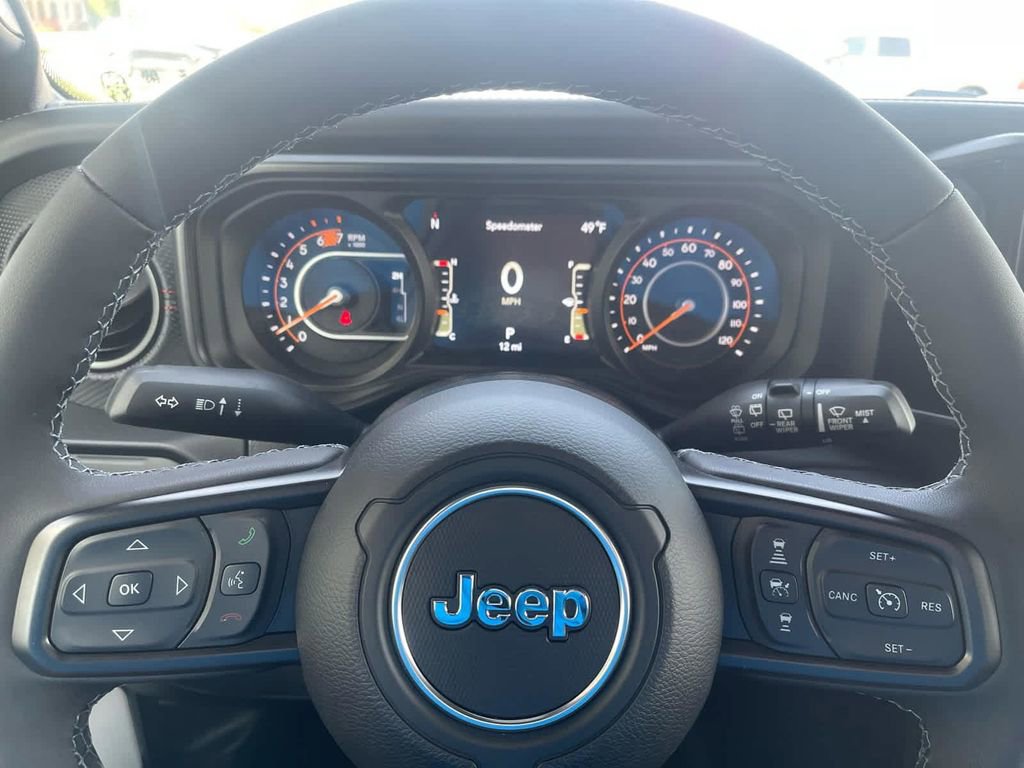 New 2026 Jeep Wrangler Unlimited Rubicon image 23