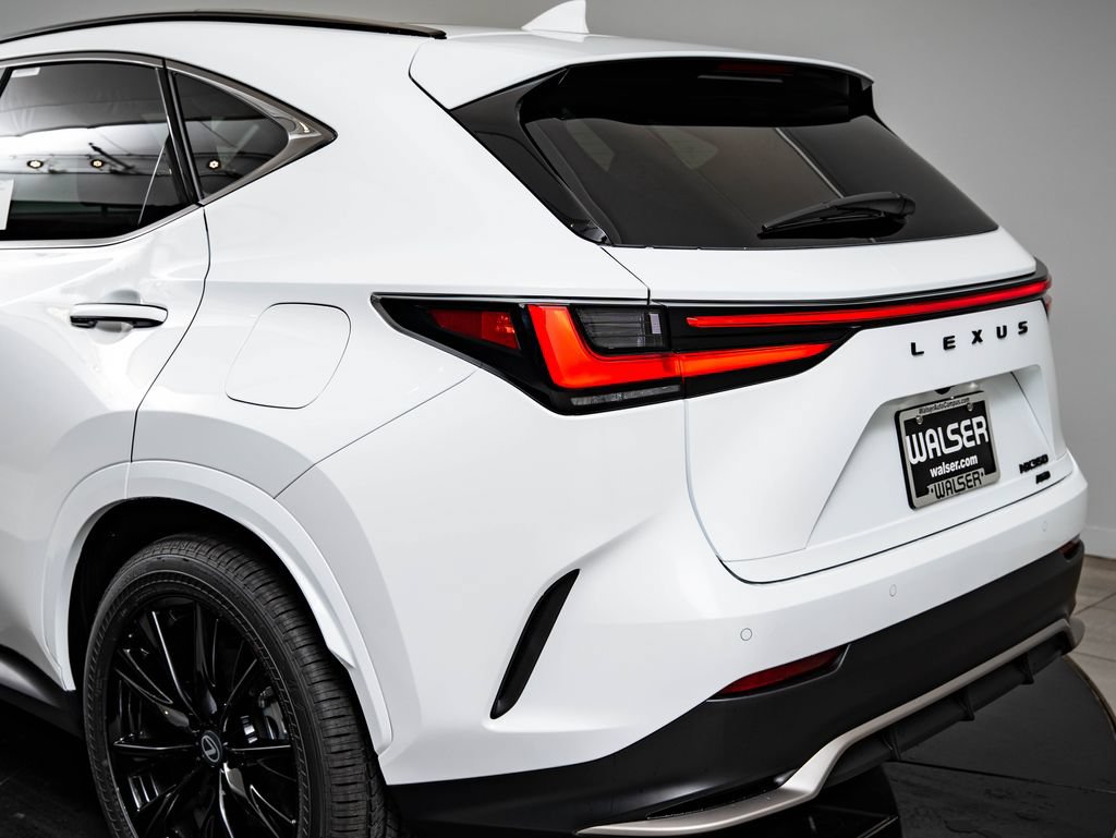 New 2026 Lexus NX 350 F Sport AWD/4WD image 19