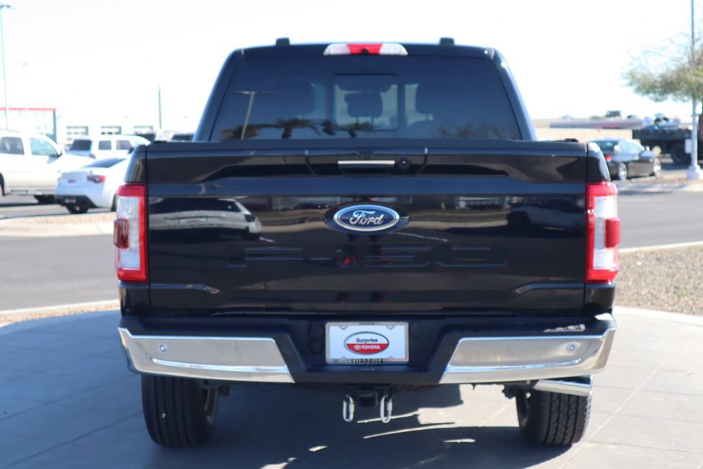 Used 2021 Ford F150 Lariat image 6