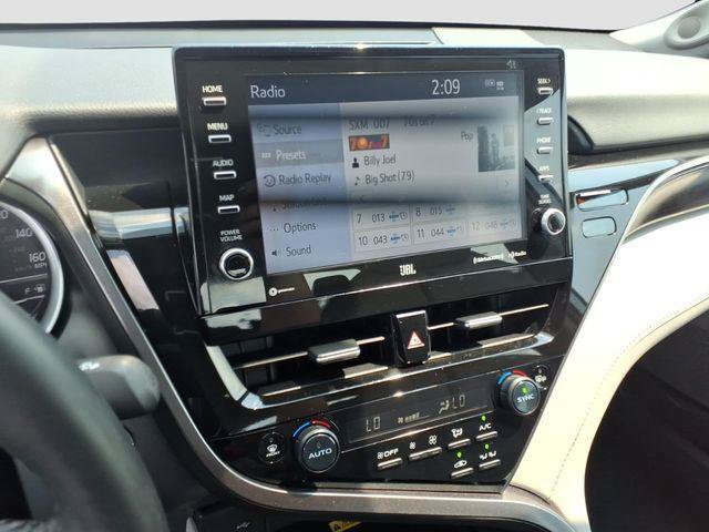 Certified 2024 Toyota Camry XLE w/ Navigation Package FWD image 13