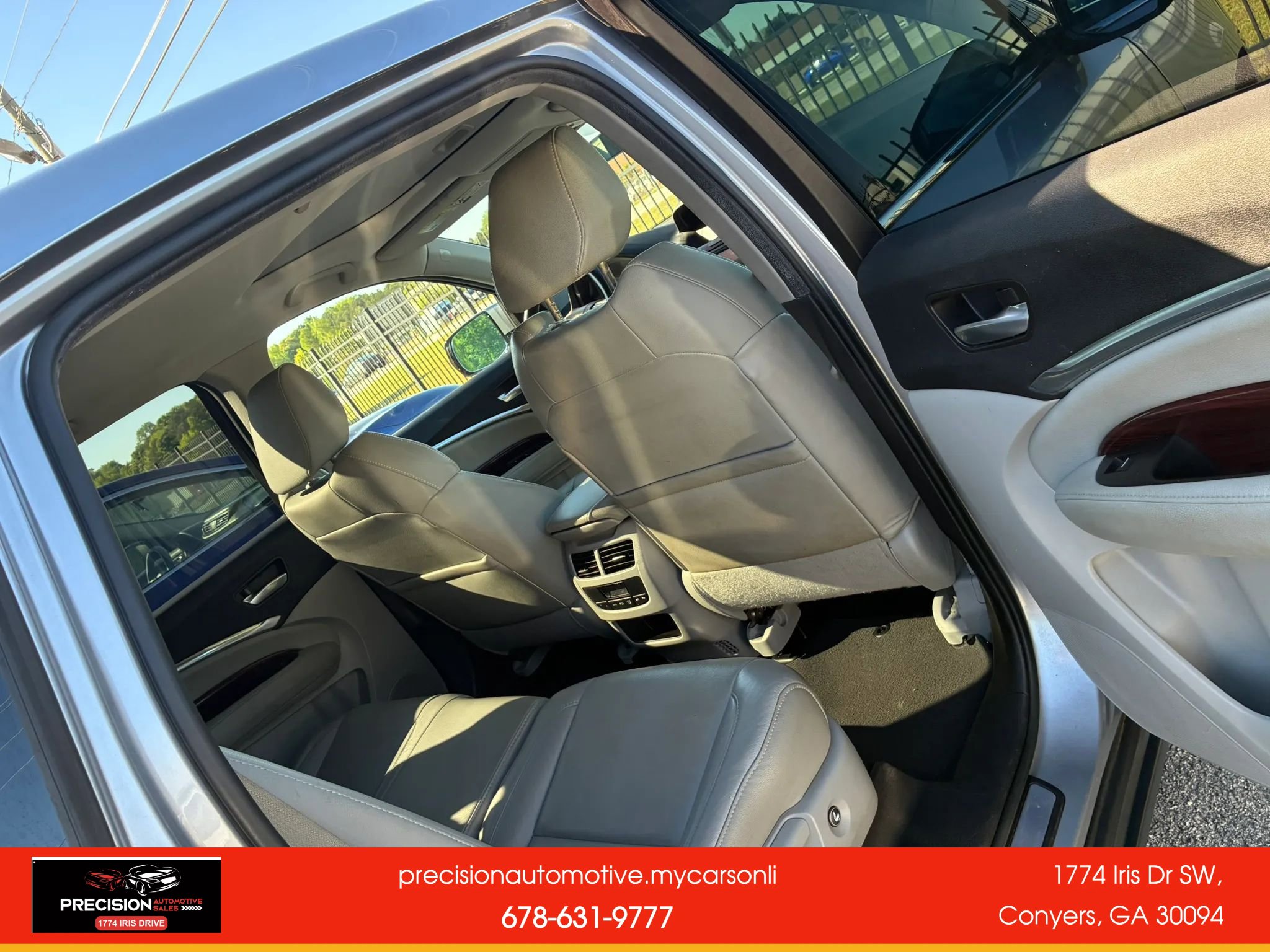 Used 2016 Acura MDX SH-AWD w/ Technology Package image 33