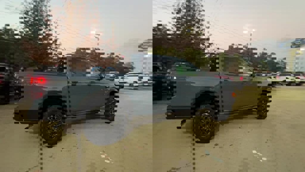 New 2025 Ford Ranger XLT w/ Equipment Group 301A High image 7