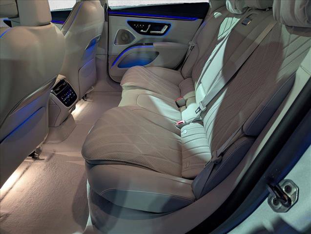 New 2026 Mercedes-Benz EQS 580 4MATIC Sedan image 14
