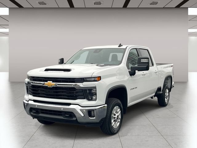 Used 2025 Chevrolet Silverado 2500 LT w/ Safety Package AWD/4WD image 8