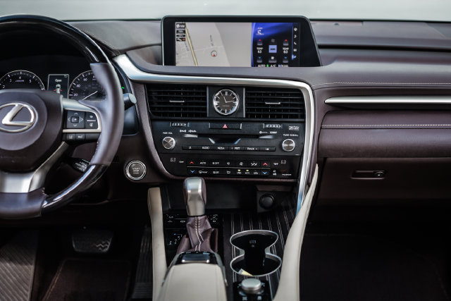 Used 2016 Lexus RX 350 AWD w/ Luxury Package image 23