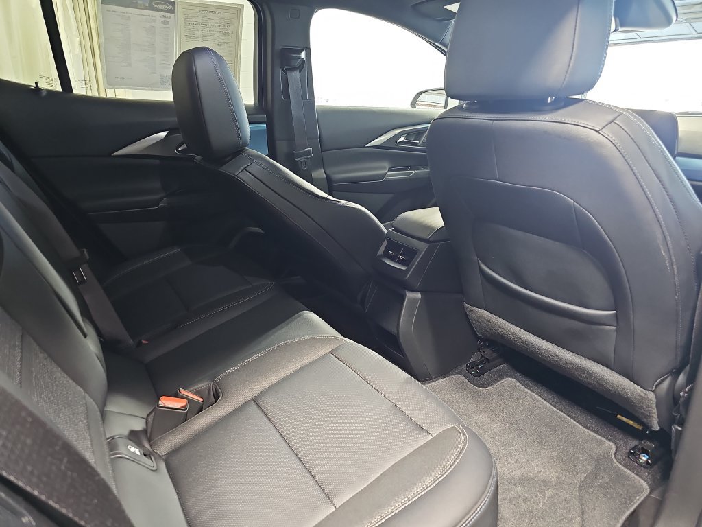 Certified 2024 Chevrolet Equinox EV LT AWD/4WD image 14