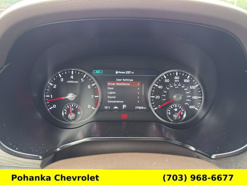 Used 2022 Kia Telluride SX w/ Nightfall Edition Package AWD/4WD image 9