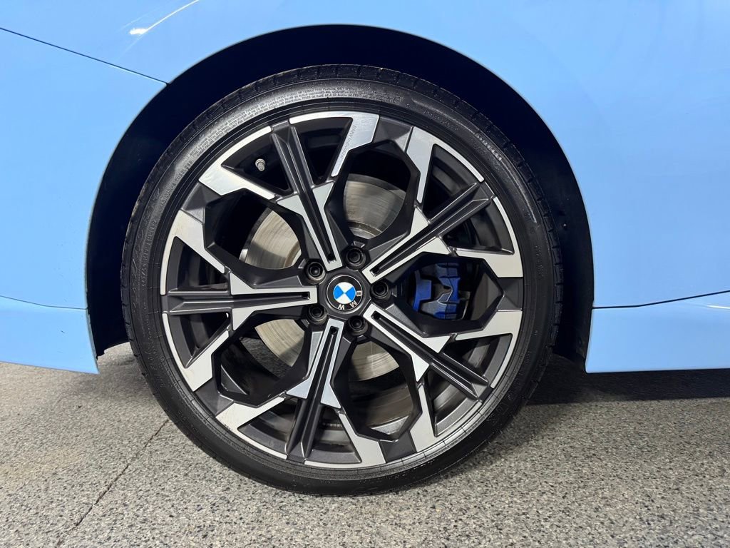 Used 2025 BMW M240i xDrive Coupe image 10