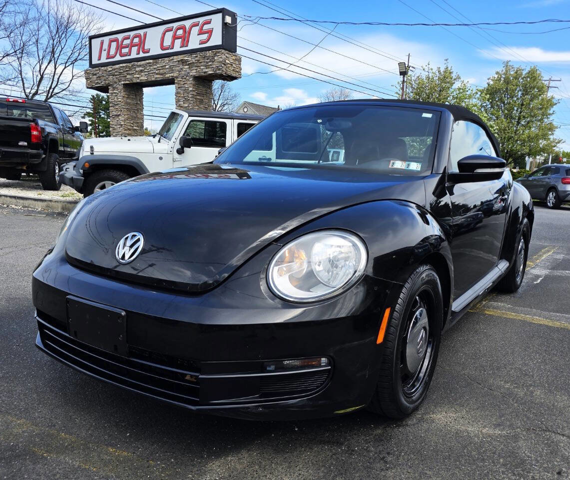 Used 2014 Volkswagen Beetle 2.5 image 14