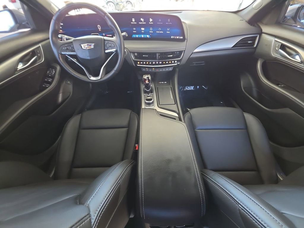Used 2025 Cadillac CT5 Premium Luxury RWD image 21